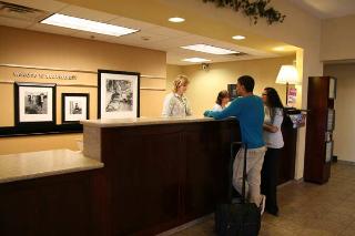 Lobby
 di Hampton Inn & Suites Scottsbluff-Conference Center