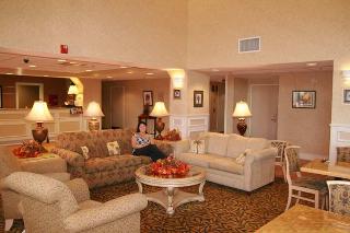 Lobby
 di Hampton Inn & Suites Bluffton Sun City