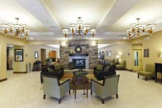 Lobby
 di Homewood Suites by Hilton