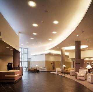 Lobby
 di Hampton Inn & Suites Boston Crosstown Center