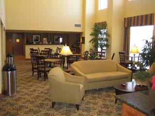 Lobby
 di Hampton Inn and Suites Brownsville