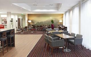 Lobby
Lobby
di Hampton by Hilton Newport/East
