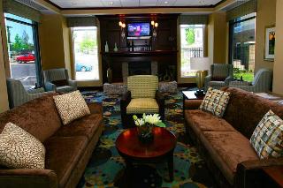 Lobby
 di Hilton Garden Inn Annapolis