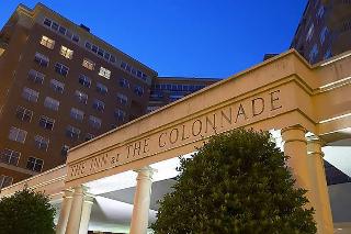 General view
 di Inn at The Colonnade Baltimore, A Doubletree