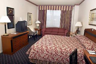 Room
 di Inn at The Colonnade Baltimore, A Doubletree