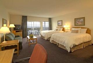Room
 di Hampton Inn & Suites Chincoteague Waterfront