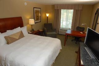 Room
 di Hilton Garden Inn Charlottesville
