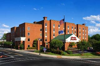 General view
 di Hampton Inn & Suites Charlottesville-At The