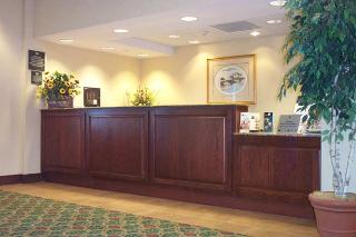 Lobby
 di Homewood Suites By Hilton Cleveland Solon