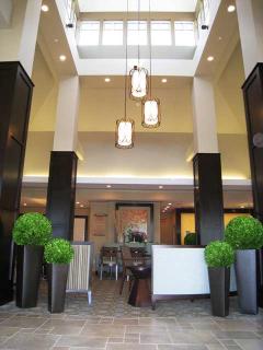 Lobby
 di Hilton Garden Inn Charlotte/Concord