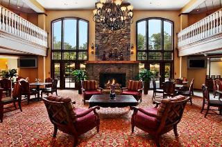 Lobby
 di Homewood Suites by Hilton Raleigh/Cary