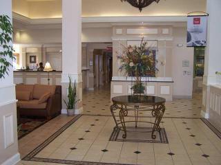Lobby
 di Hilton Garden Inn Columbus 