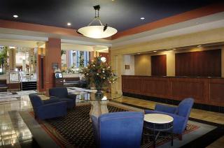Lobby
 di Embassy Suites Cincinnati - RiverCenter 