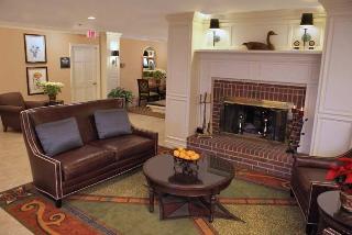 Lobby
 di Homewood Suites by Hilton Dallas/Addison