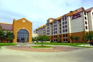 General view
 di Hampton Inn & Suites Dallas-Mesquite 