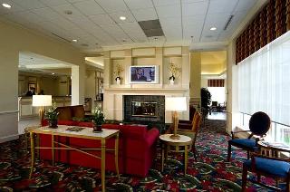 Lobby
 di Hilton Garden Inn Fredericksburg 