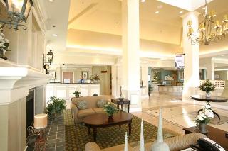 Lobby
 di Hilton Garden Inn Solomons
