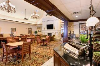 Restaurant
 di Homewood Suites by Hilton Decatur-Forsyth 