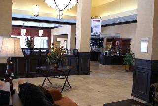 Lobby
 di Hilton Garden Inn Denver/Highlands Ranch
