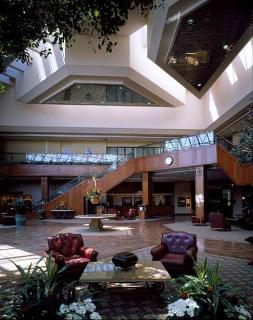 Lobby
 di Hilton DFW Lakes Executive Conference Center 