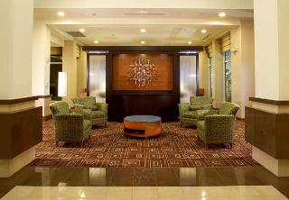 Lobby
 di Hilton Garden Inn Dallas Arlington