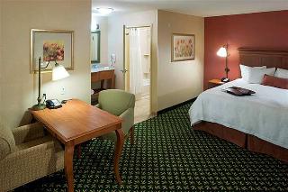 Room
 di Hampton Inn & Suites Clovis Airport North