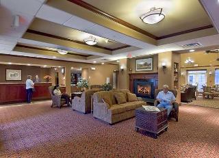 Lobby
 di Homewood Suites by Hilton Somerset