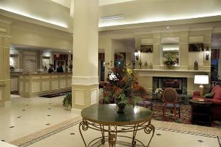 Lobby
 di Hilton Garden Inn Florence