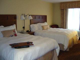 Room
 di Hampton Inn & Suites Fremont 