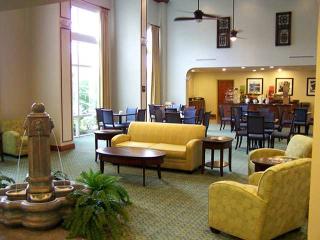 Lobby
 di Hampton Inn & Suites Ft. Pierce 