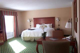 Room
 di Hampton Inn & Suites Greenfield