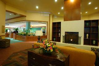 Lobby
 di DoubleTree by Hilton Hotel Grand Junction