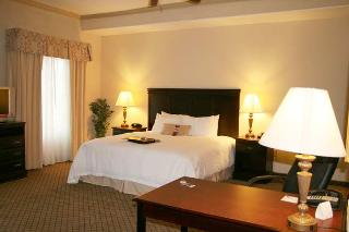 Room
 di Hampton Inn & Suites Galveston