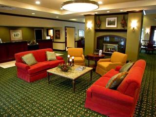 Lobby
 di Homewood Suites by Hilton Gainesville