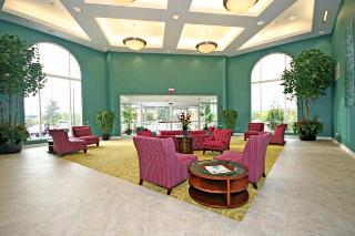 Lobby
 di Doubletree Hotel Greensboro 
