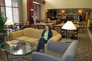 Lobby
 di Hampton Inn & Suites by Hilton Guelph