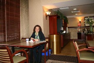 Restaurant
 di Hampton Inn & Suites by Hilton Guelph