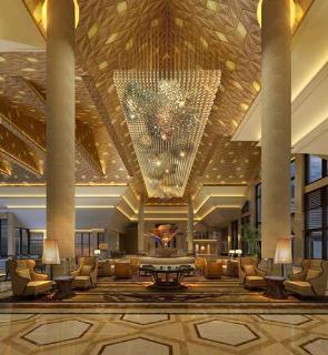 Lobby
 di Hilton Hangzhou Qiandao Lake Resort