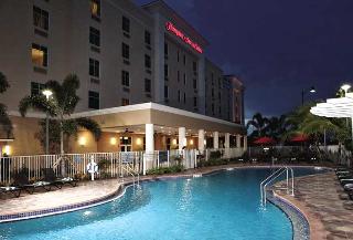 Sports and Entertainment
 di Hampton Inn & Suites Miami-South/Homestead