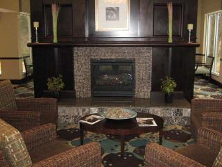 Lobby
 di Hilton Garden Inn Huntsville South/Redstone