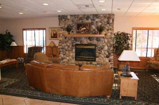 Lobby
 di Hampton Inn Idaho Falls