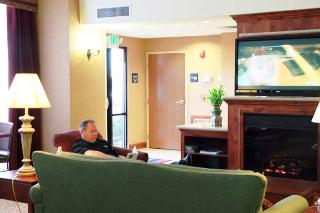 Lobby
 di Hampton Inn and Suites Kingman