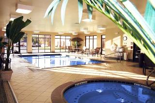 Sports and Entertainment
 di Hampton Inn and Suites Indianapolis/Fishers