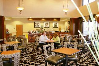 Restaurant
 di Hampton Inn and Suites Indianapolis/Fishers
