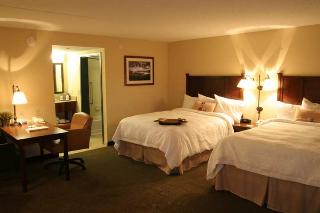 Room
 di Hampton Inn & Suites Lake George