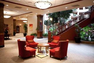 Lobby
 di Embassy Suites Lincoln
