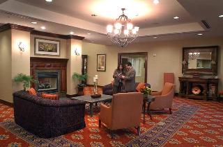 Lobby
 di Homewood Suites Laredo At Mall Del Norte