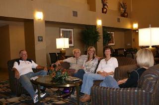 Lobby
 di Hampton Inn & Suites Las Cruces I-25