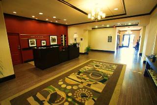 Lobby
 di Hampton Inn & Suites Big Spring
