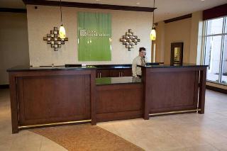 Lobby
 di Hilton Garden Inn Odessa